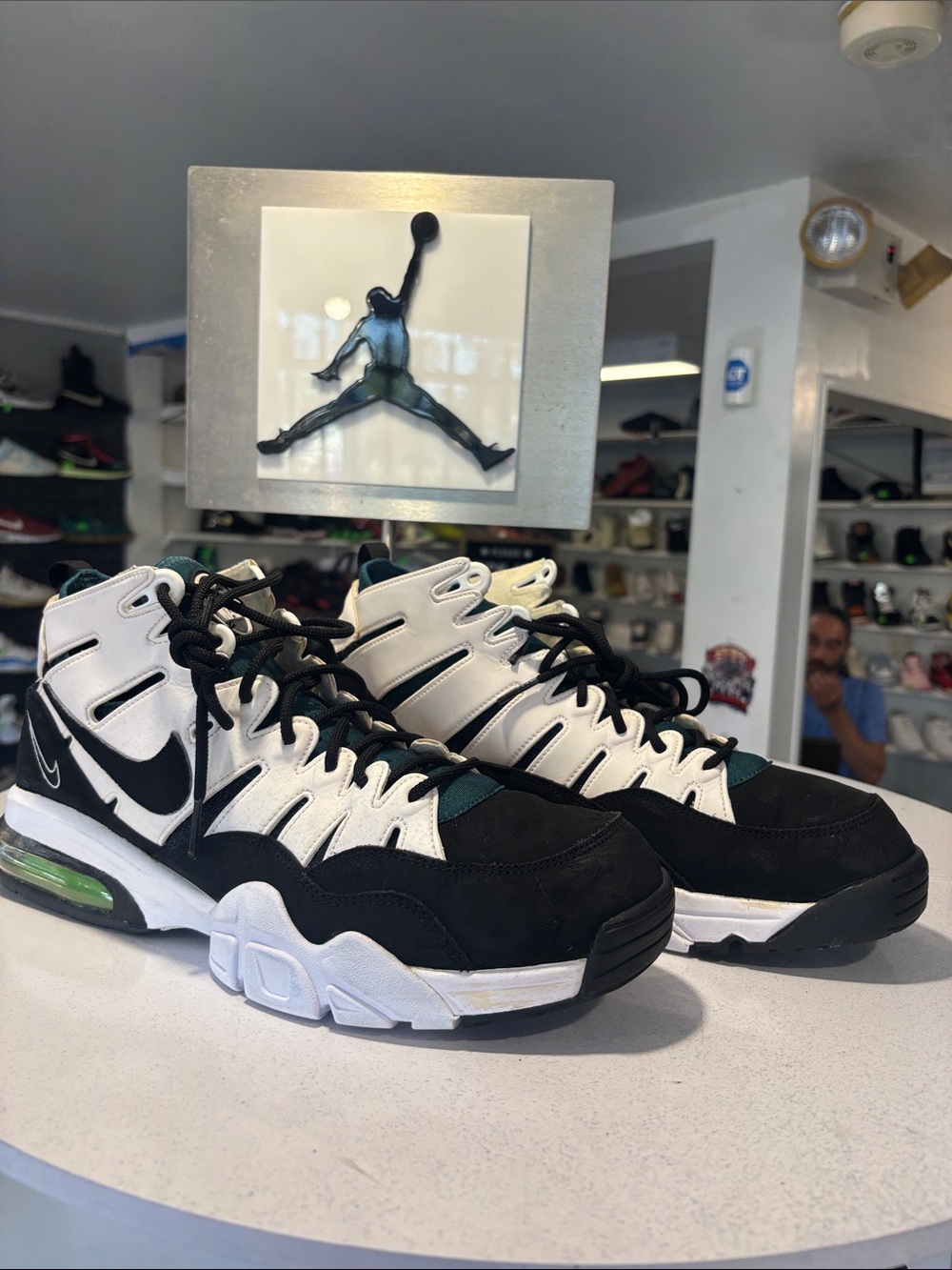 Nike Mens Air Trainer Max’94 Low Mens Size 11.5